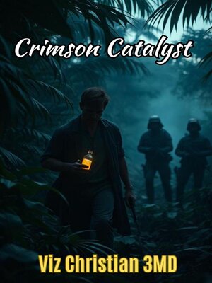 cover image of Crimson Catalyst